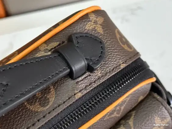 MESSENGER LOUIS S LOCK VUITTON 0630